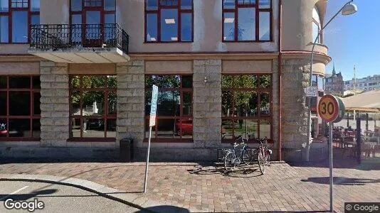 Lägenheter att hyra i Helsingborg - Bild från Google Street View