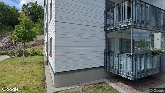 Lägenheter till salu i Göteborg Centrum - Bild från Google Street View