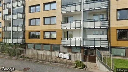 Lägenheter till salu i Mölndal - Bild från Google Street View