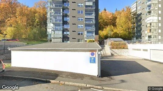 Lägenheter till salu i Jönköping - Bild från Google Street View