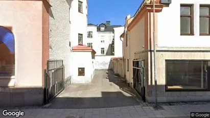 Lägenheter att hyra i Västervik - Bild från Google Street View