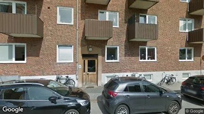 Lägenheter att hyra i Karlskrona - Bild från Google Street View