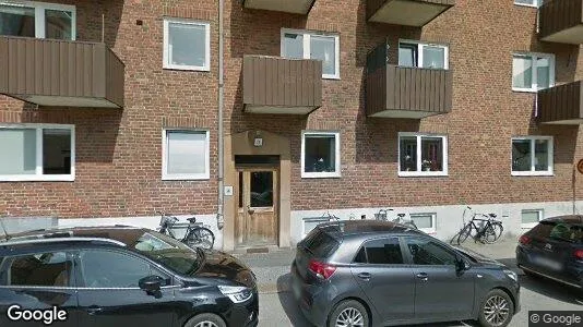 Lägenheter att hyra i Karlskrona - Bild från Google Street View