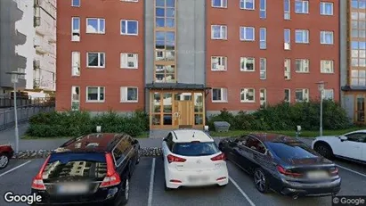 Lägenheter till salu i Uppsala - Bild från Google Street View