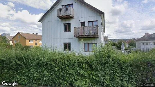 Lägenheter till salu i Mölndal - Bild från Google Street View