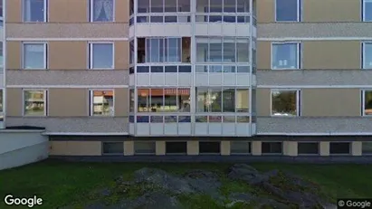 Lägenheter till salu i Luleå - Bild från Google Street View
