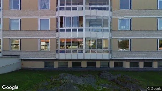 Lägenheter till salu i Luleå - Bild från Google Street View
