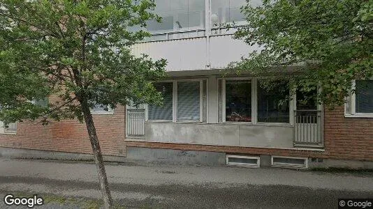 Lägenheter till salu i Östersund - Bild från Google Street View