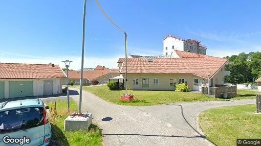 Lägenheter att hyra i Ulricehamn - Bild från Google Street View