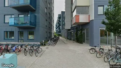 Lägenheter till salu i Lund - Bild från Google Street View