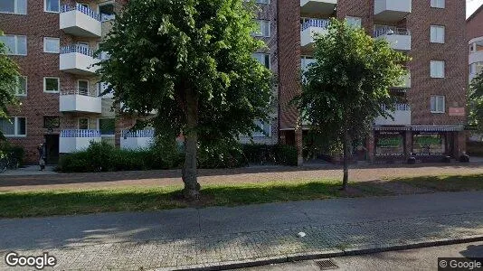 Lägenheter till salu i Malmö Centrum - Bild från Google Street View
