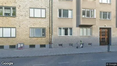 Lägenheter till salu i Malmö Centrum - Bild från Google Street View