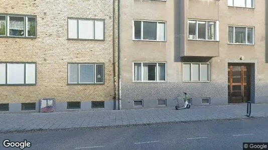 Lägenheter till salu i Malmö Centrum - Bild från Google Street View