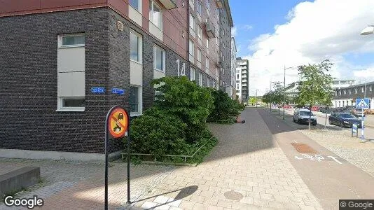 Lägenheter till salu i Lundby - Bild från Google Street View