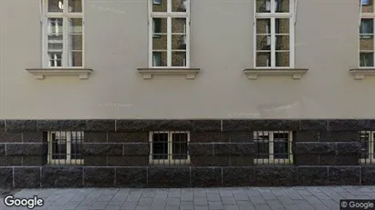 Lägenheter till salu i Malmö Centrum - Bild från Google Street View