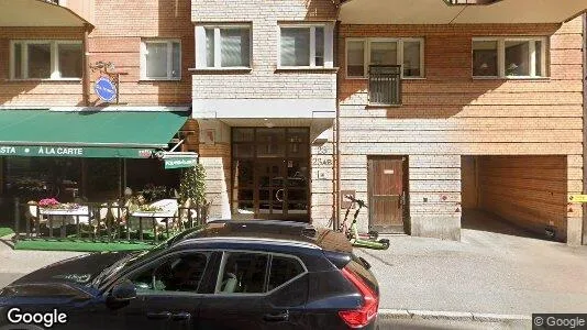 Lägenheter till salu i Göteborg Centrum - Bild från Google Street View