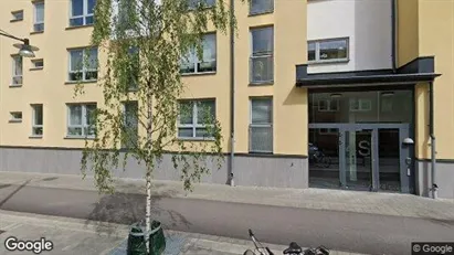 Lägenheter till salu i Växjö - Bild från Google Street View