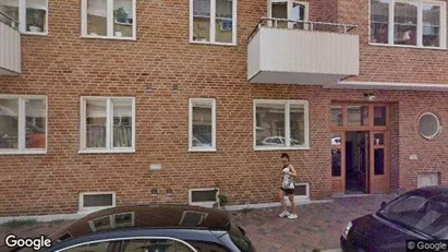 Lägenheter till salu i Malmö Centrum - Bild från Google Street View