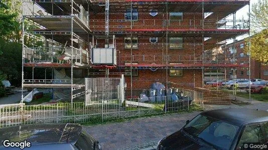 Lägenheter till salu i Malmö Centrum - Bild från Google Street View