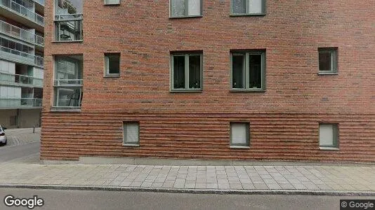 Lägenheter till salu i Lundby - Bild från Google Street View
