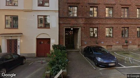 Lägenheter till salu i Örgryte-Härlanda - Bild från Google Street View