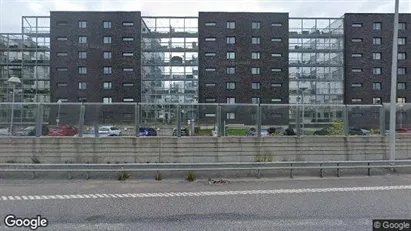 Lägenheter till salu i Lundby - Bild från Google Street View