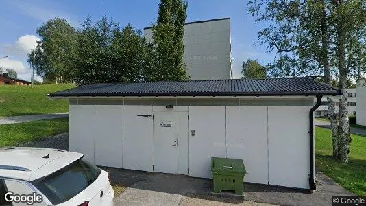 Lägenheter att hyra i Kramfors - Bild från Google Street View