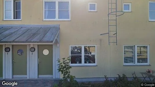 Lägenheter att hyra i Trosa - Bild från Google Street View