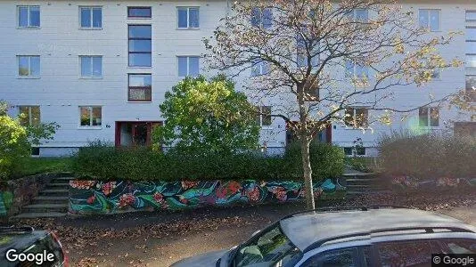 Lägenheter till salu i Majorna-Linné - Bild från Google Street View