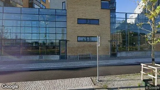 Lägenheter till salu i Göteborg Centrum - Bild från Google Street View