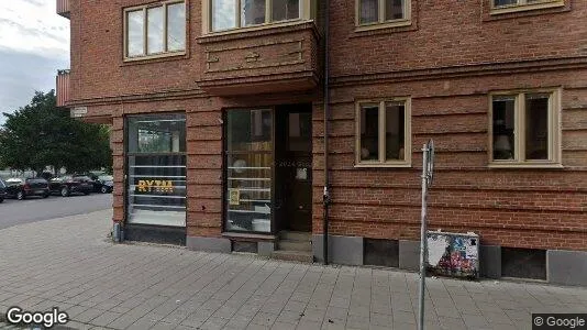 Lägenheter till salu i Malmö Centrum - Bild från Google Street View