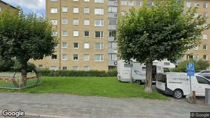 Lägenheter till salu i Lundby - Bild från Google Street View