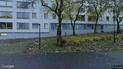 Lägenheter till salu i Göteborg Centrum - Bild från Google Street View