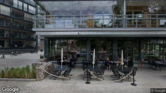 Lägenheter till salu i Linköping - Bild från Google Street View