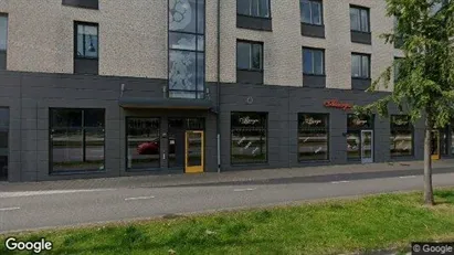 Lägenheter till salu i Johanneberg - Bild från Google Street View