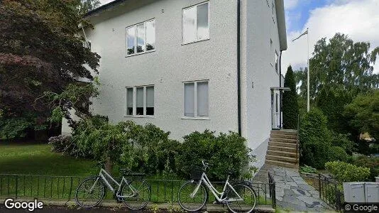 Lägenheter till salu i Örgryte-Härlanda - Bild från Google Street View