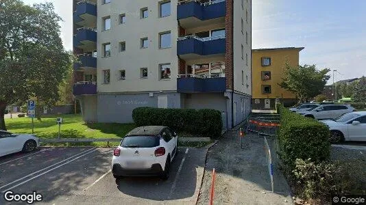 Lägenheter till salu i Mölndal - Bild från Google Street View