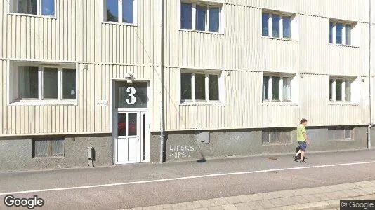 Lägenheter till salu i Majorna-Linné - Bild från Google Street View
