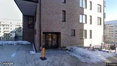 Lägenheter till salu i Södermalm - Bild från Google Street View