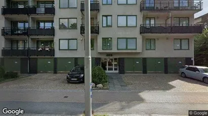Lägenheter till salu i Johanneberg - Bild från Google Street View