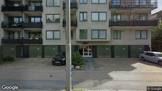 Lägenheter till salu i Johanneberg - Bild från Google Street View