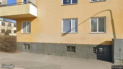 Lägenheter till salu i Västerort - Bild från Google Street View