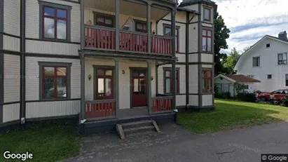 Lägenheter att hyra i Sunne - Bild från Google Street View