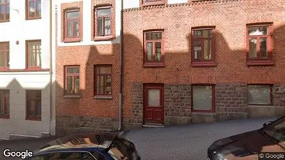 Lägenheter till salu i Göteborg Centrum - Bild från Google Street View