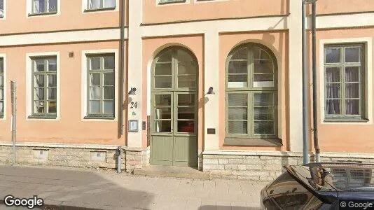 Lägenheter att hyra i Skövde - Bild från Google Street View