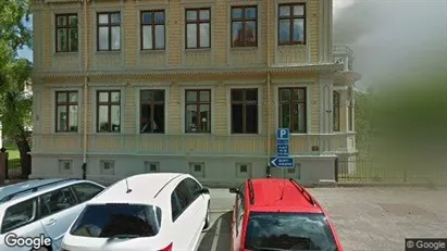 Lägenheter att hyra i Skövde - Bild från Google Street View