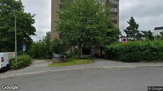 Lägenheter till salu i Nacka - Bild från Google Street View