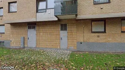 Lägenheter till salu i Göteborg Centrum - Bild från Google Street View