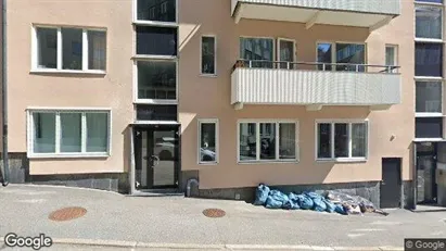 Lägenheter till salu i Göteborg Centrum - Bild från Google Street View