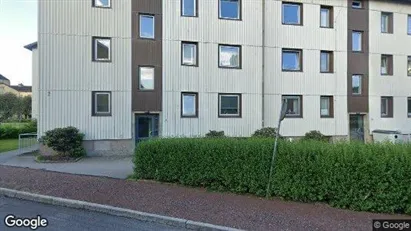 Lägenheter till salu i Lundby - Bild från Google Street View